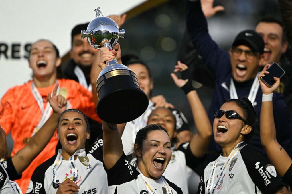 Corinthians conquista su sexta Libertadores femenina al vencer por ...