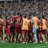 Los jugadores del Tolima celebran (@cdtolima)
