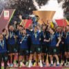 El Inter de Milán es campeón de la Copa Italia